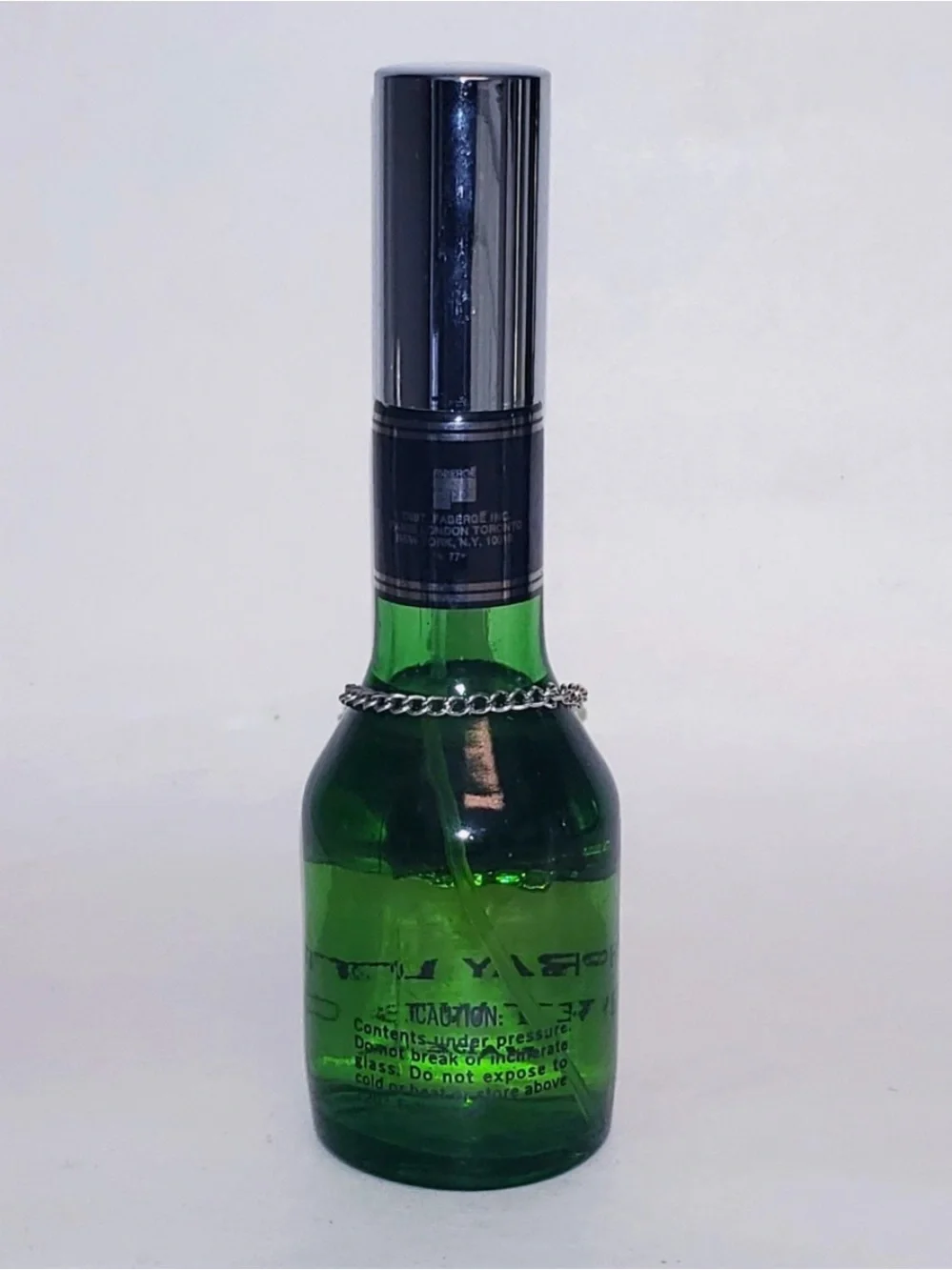 Faberge Brut Spray Lotion for Men - Green